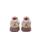 Air Jordan 5 Retro Low Peanut Butter & Jelly (GS) Angle 3