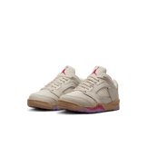 Air Jordan 5 Retro Low Peanut Butter & Jelly (PS) Angle 2