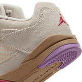 Air Jordan 5 Retro Low Peanut Butter & Jelly (PS) Angle 5
