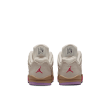 Air Jordan 5 Retro Low Peanut Butter & Jelly (PS) Angle 3
