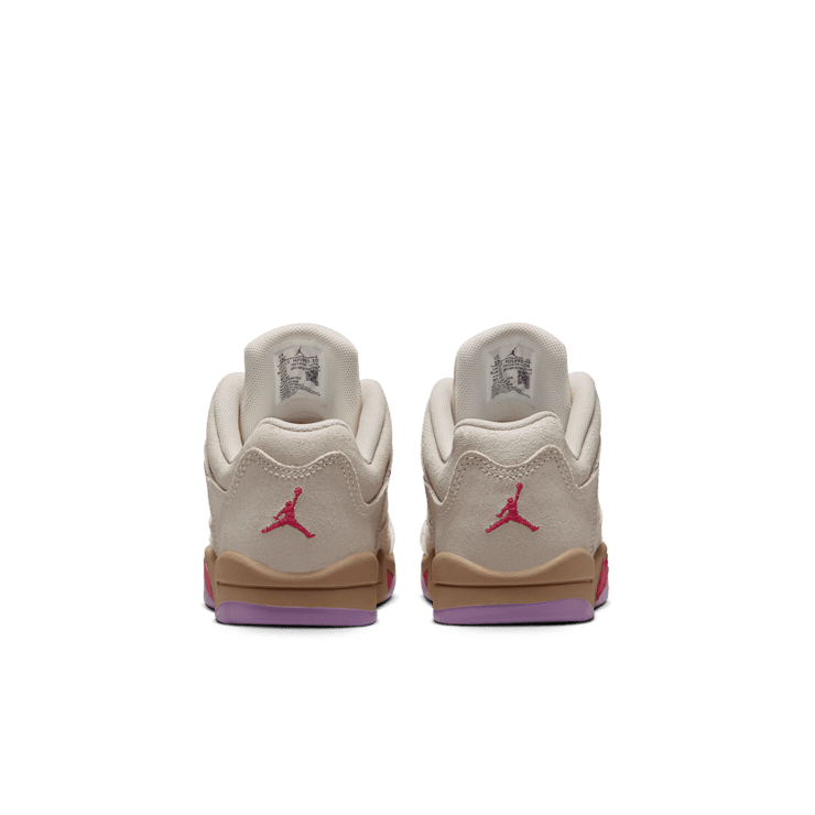 Air Jordan 5 Retro Low Peanut Butter & Jelly (PS) Angle 3