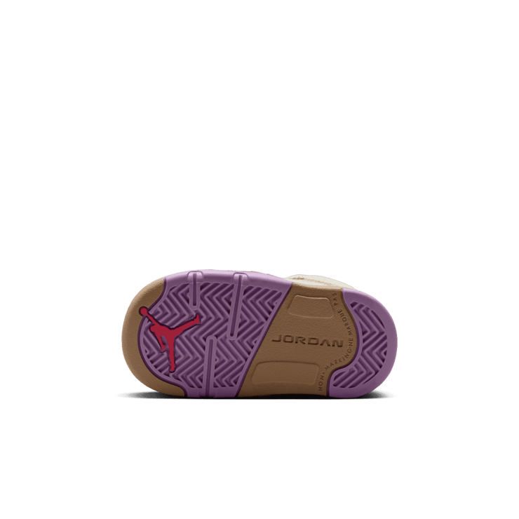 Air Jordan 5 Retro Low Peanut Butter & Jelly (TD) Angle 0