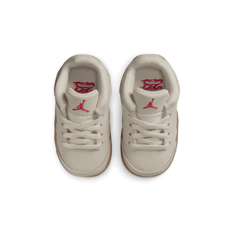 Air Jordan 5 Retro Low Peanut Butter & Jelly (TD) Angle 1