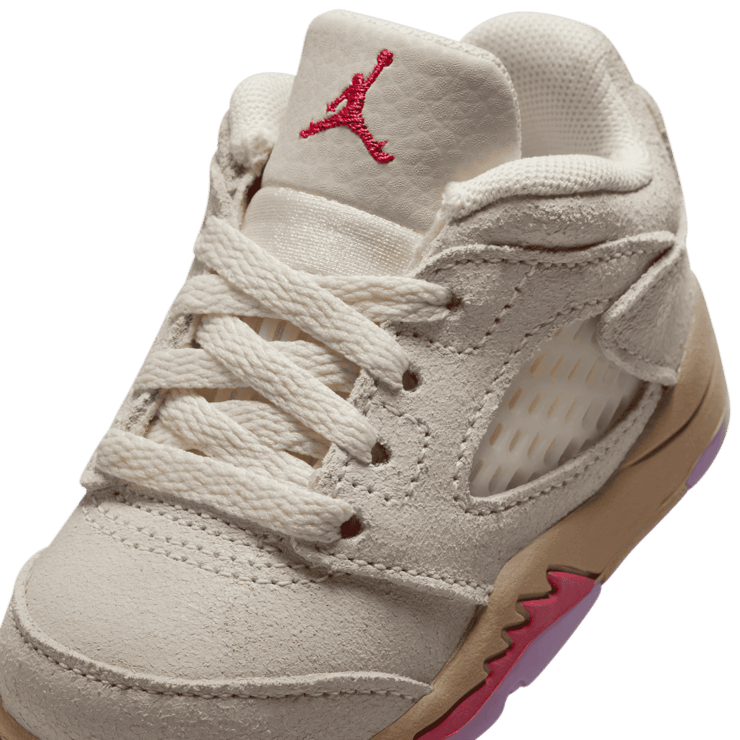 Air Jordan 5 Retro Low Peanut Butter & Jelly (TD) Angle 4