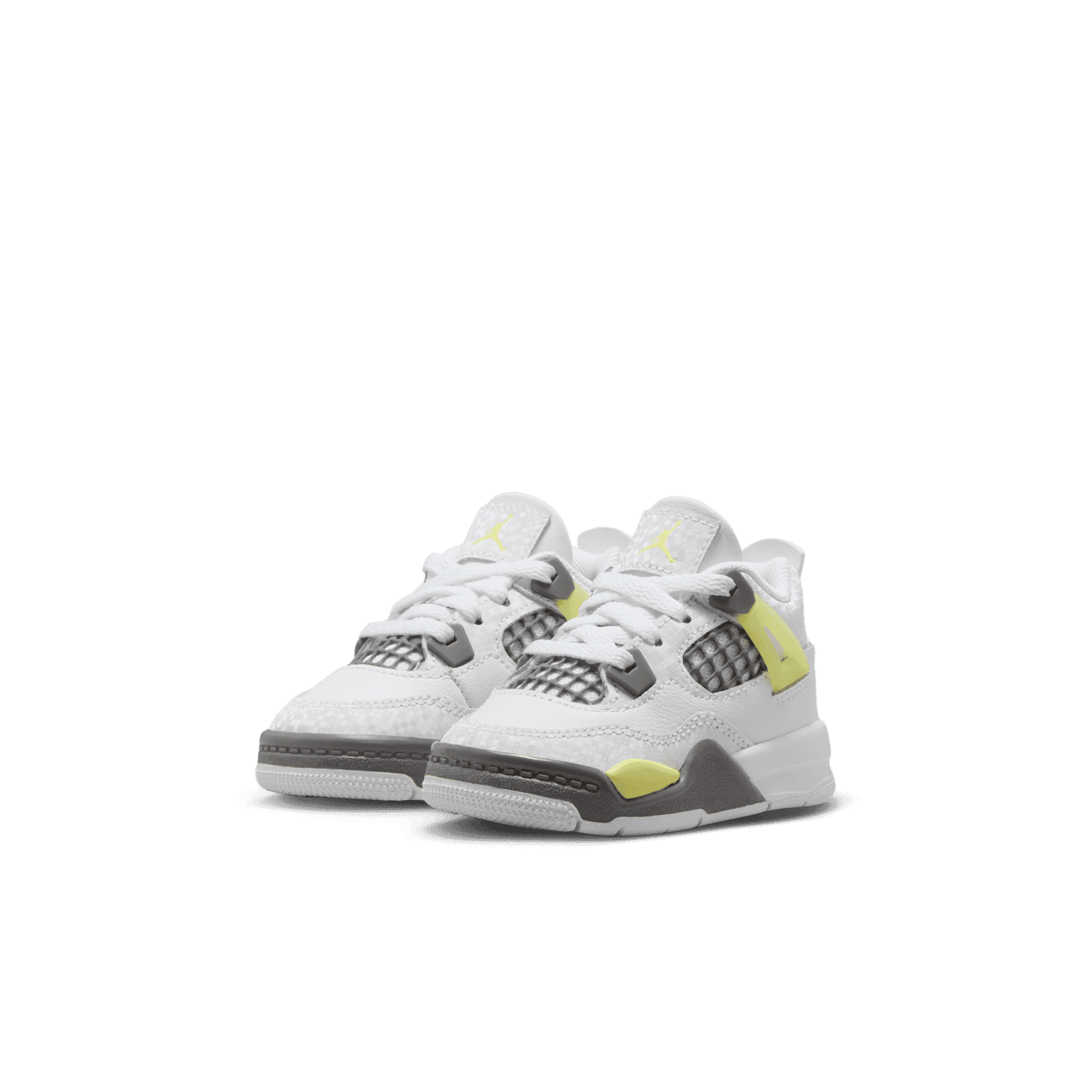 jordan 4 retro white lemon