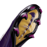 Nike Mercurial Superfly 10 Elite Kylian Mbappé Grand Purple Angle 4