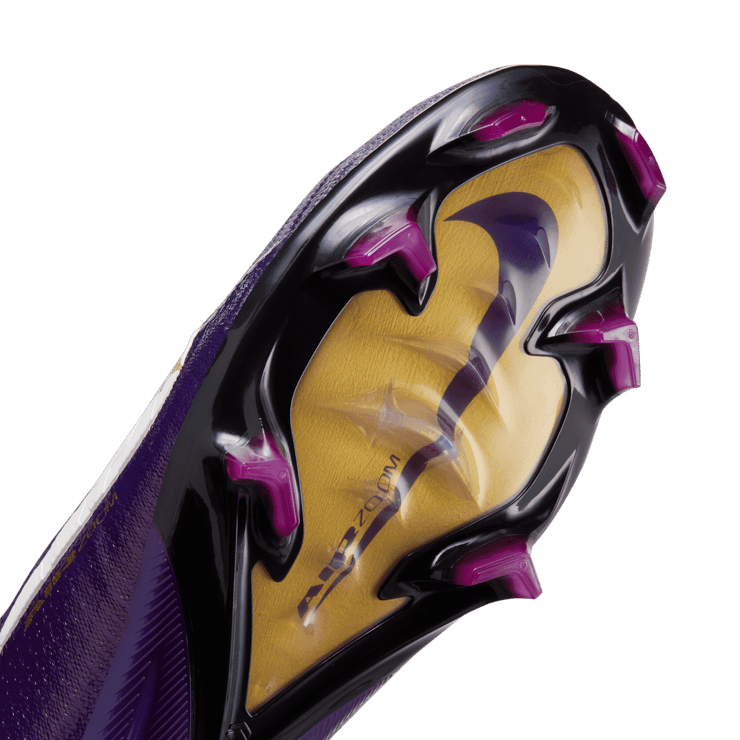 Nike Mercurial Superfly 10 Elite Kylian Mbappé Grand Purple Angle 4