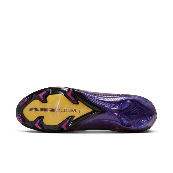 Nike Mercurial Superfly 10 Elite Kylian Mbappé Grand Purple Angle 0
