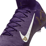 Nike Mercurial Superfly 10 Elite Kylian Mbappé Grand Purple Angle 5