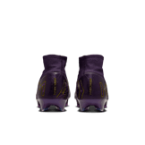 Nike Mercurial Superfly 10 Elite Kylian Mbappé Grand Purple Angle 3