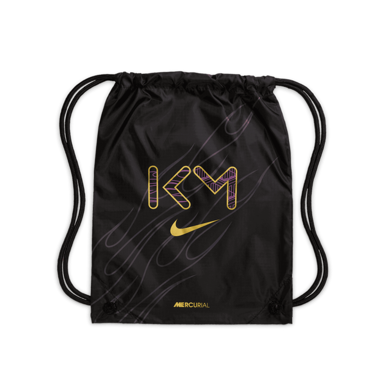 Nike Mercurial Superfly 10 Elite Kylian Mbappé Grand Purple Angle 7