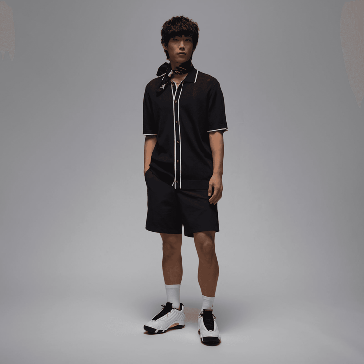 Air Jordan 14 Golf US Open Angle 0