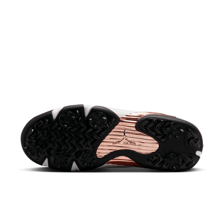 Air Jordan 14 Golf US Open Angle 3