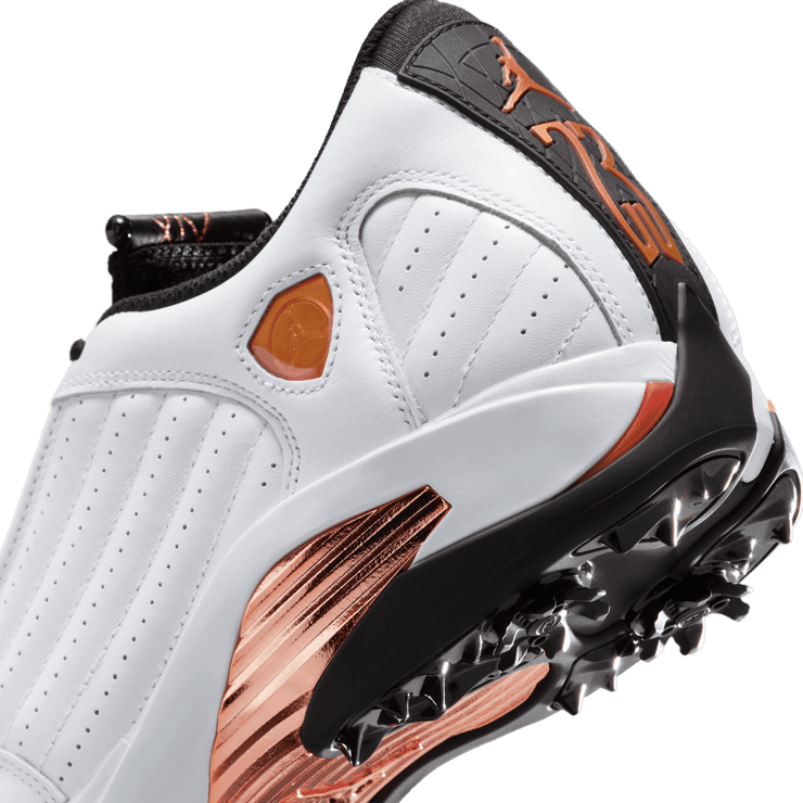 Air Jordan 14 Golf US Open Angle 6
