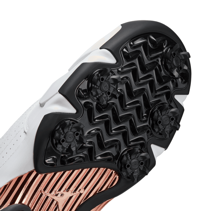 Air Jordan 14 Golf US Open Angle 5