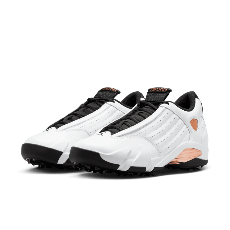 Air Jordan 14 Golf US Open Angle 1