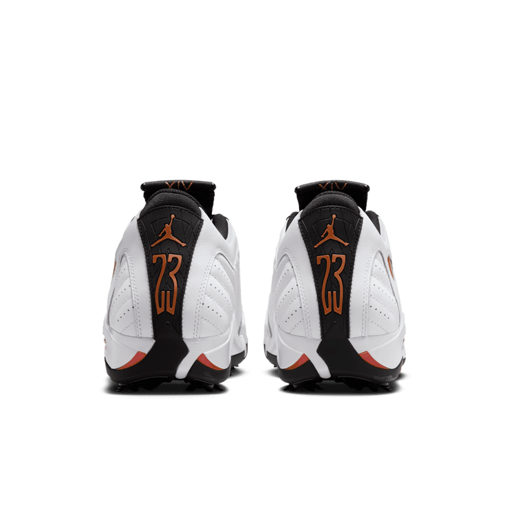 Air Jordan 14 Golf US Open Angle 4