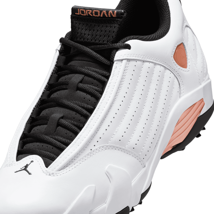 Air Jordan 14 Golf US Open Angle 2