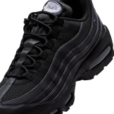 Nike Air Max 95 OG Black Persian Violet Angle 4