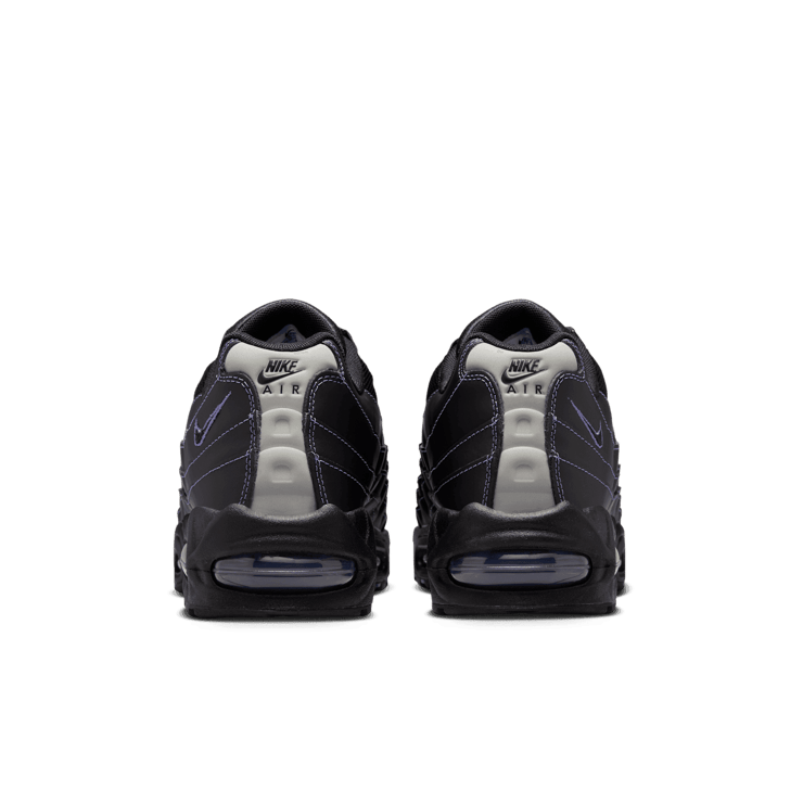 Nike Air Max 95 OG Black Persian Violet Angle 3