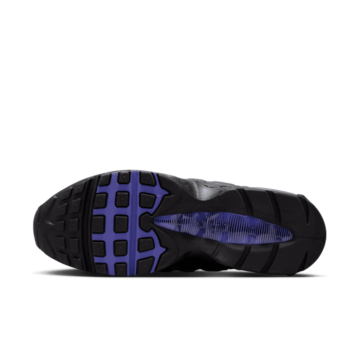 Nike Air Max 95 OG Black Persian Violet Angle 0