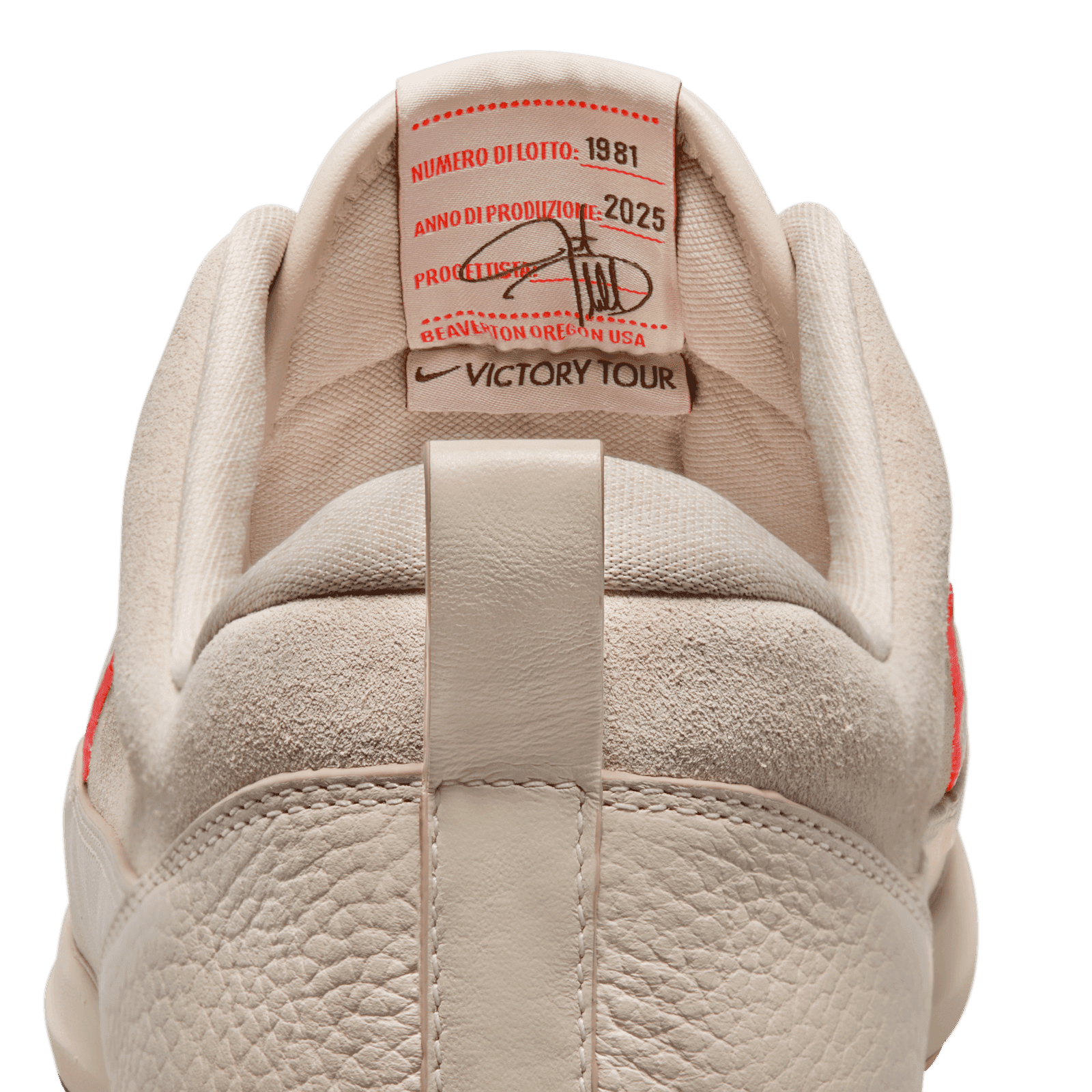 justin timberlake nike sneakers