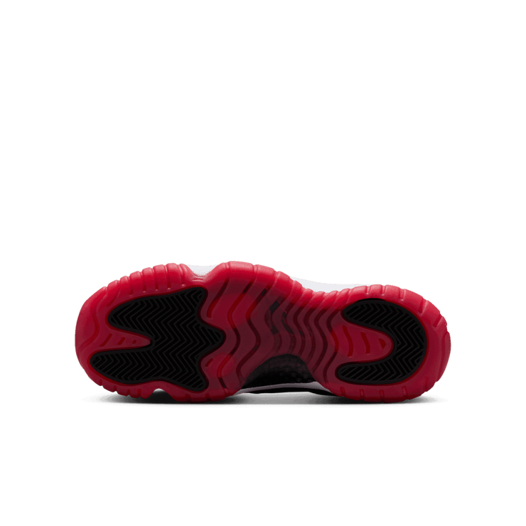 Air Jordan 11 Retro Low Bred (2025) (GS) Angle 0