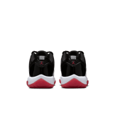 Air Jordan 11 Retro Low Bred (2025) (GS) Angle 3
