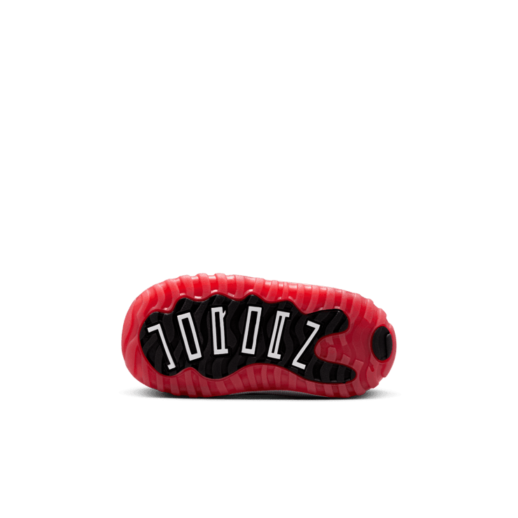 Air Jordan 11 Retro Low Bred (2025) (TD) Angle 0