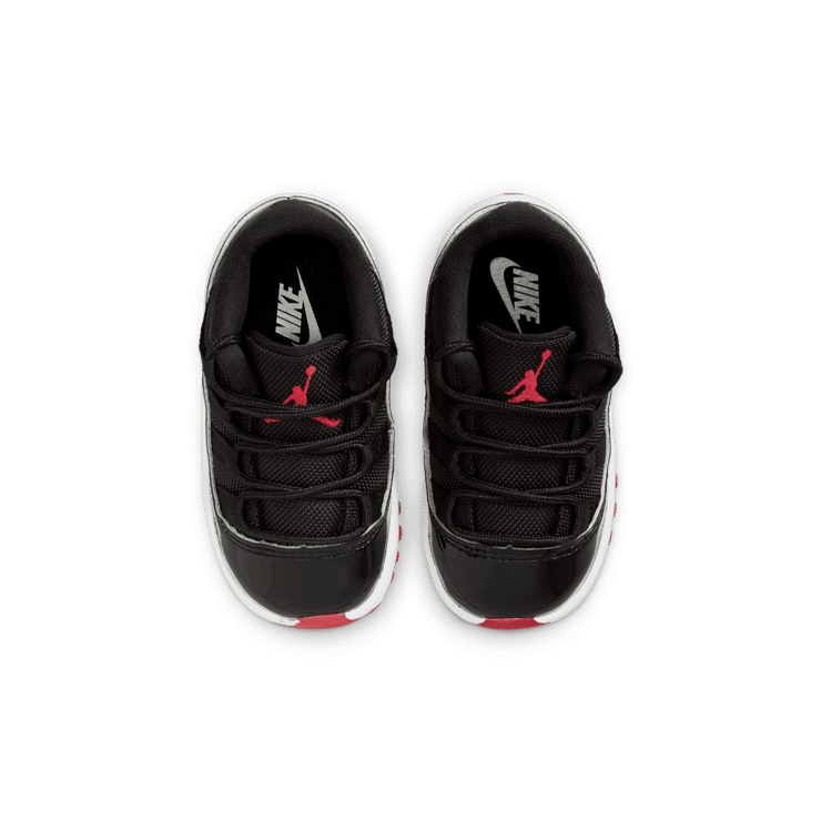 Air Jordan 11 Retro Low Bred (2025) (TD) Angle 1