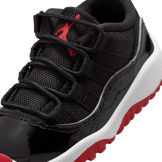 Air Jordan 11 Retro Low Bred (2025) (TD) Angle 4