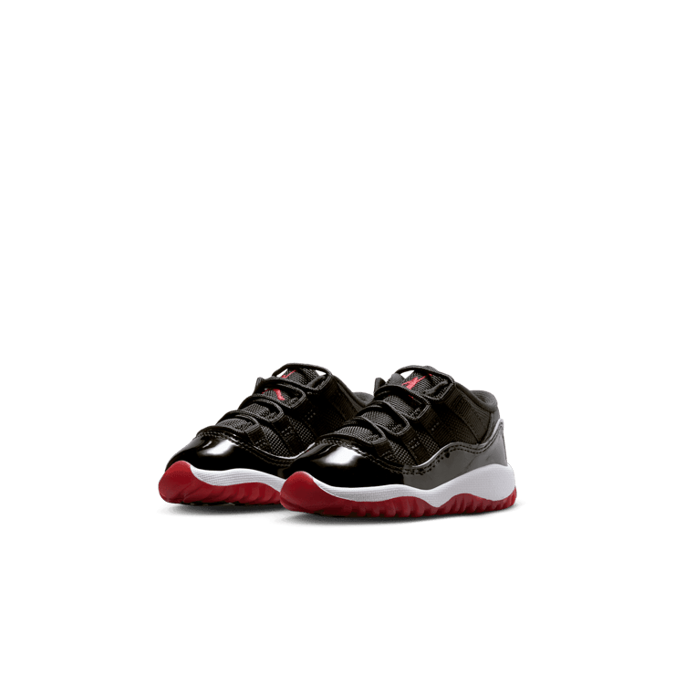 Air Jordan 11 Retro Low Bred (2025) (TD) - FV5120-006 Air Jordan 11 Retro Low Bred (2025) (TD) - FV5120-006
