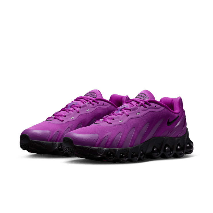 Nike Air Max DN8 Vivid Purple Angle 2