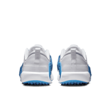 Jordan Air Rev White University Blue Angle 0