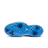 Jordan Air Rev White University Blue Angle 5