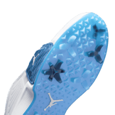 Jordan Air Rev White University Blue Angle 3