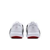 Jordan Air Rev White Metallic Silver Angle 0