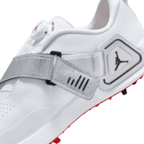 Jordan Air Rev White Metallic Silver Angle 4