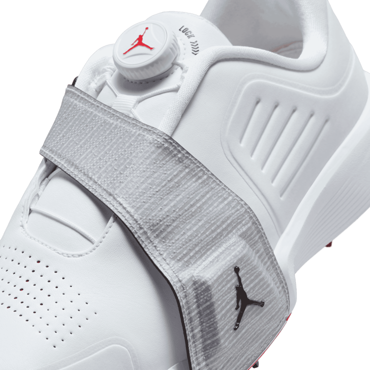 Jordan Air Rev White Metallic Silver Angle 2