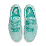 Air Jordan 1 Retro Low OG Washed Teal (W) Angle 5