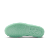 Air Jordan 1 Retro Low OG Washed Teal (W) Angle 0