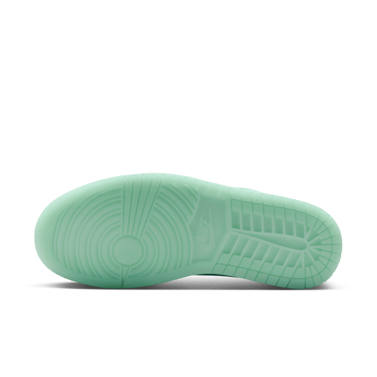 Air Jordan 1 Retro Low OG Washed Teal (W) Angle 0