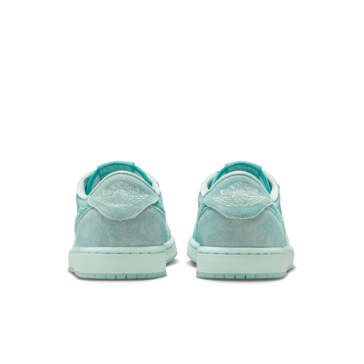 Air Jordan 1 Retro Low OG Washed Teal (W) Angle 2
