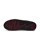 Nike Air Max 90 Leopard Burgundy (W) Angle 5