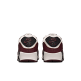 Nike Air Max 90 Leopard Burgundy (W) Angle 0