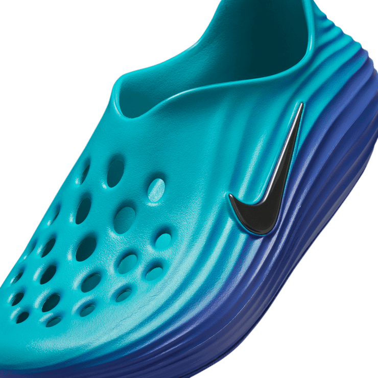 Nike ReactX Rejuven8 Dusty Cactus Persian Violet Angle 4