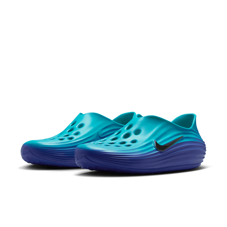 Nike ReactX Rejuven8 Dusty Cactus Persian Violet Angle 2