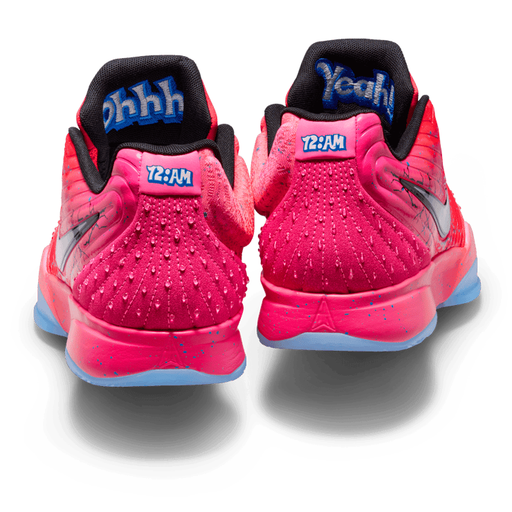 Nike Ja 2 Kool-Aid Tropical Punch Angle 3