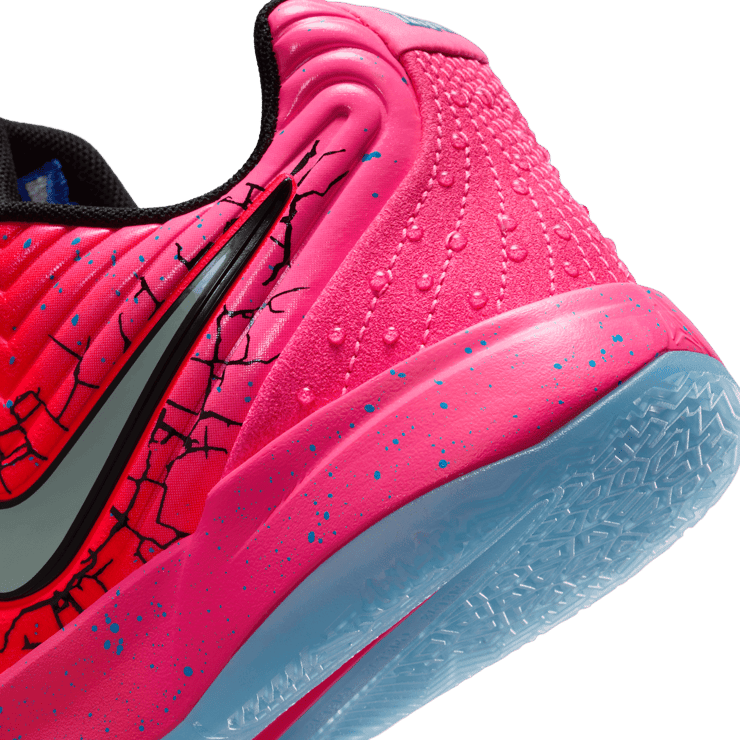 Nike Ja 2 Kool-Aid Tropical Punch (GS) Angle 5