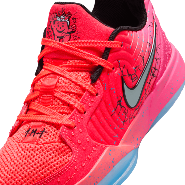 Nike Ja 2 Kool-Aid Tropical Punch (GS) Angle 3